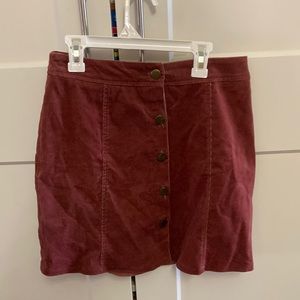 Charlotte russe skirt